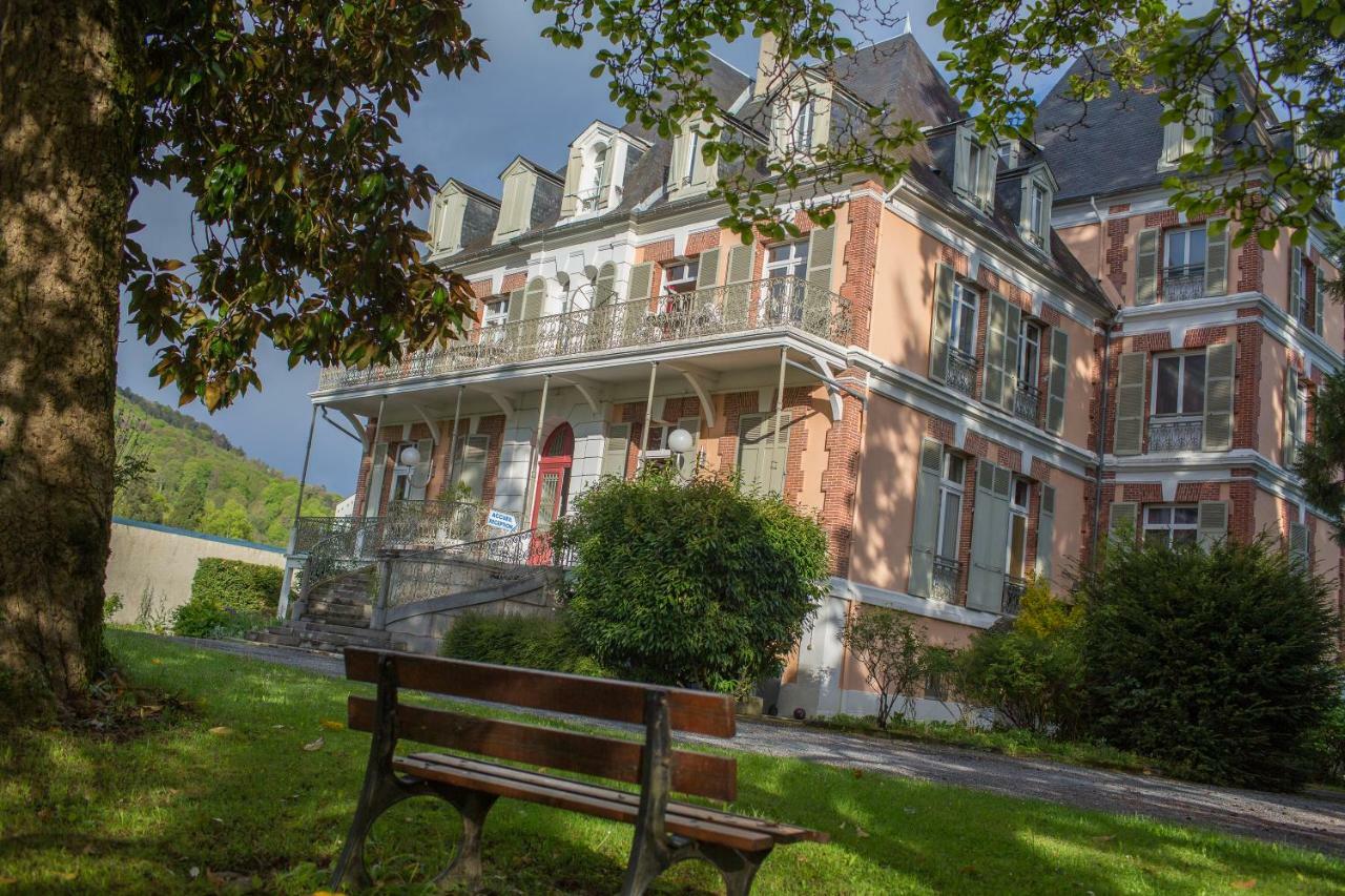 Bagnères-de-Bigorre Villa Bonvouloir المظهر الخارجي الصورة