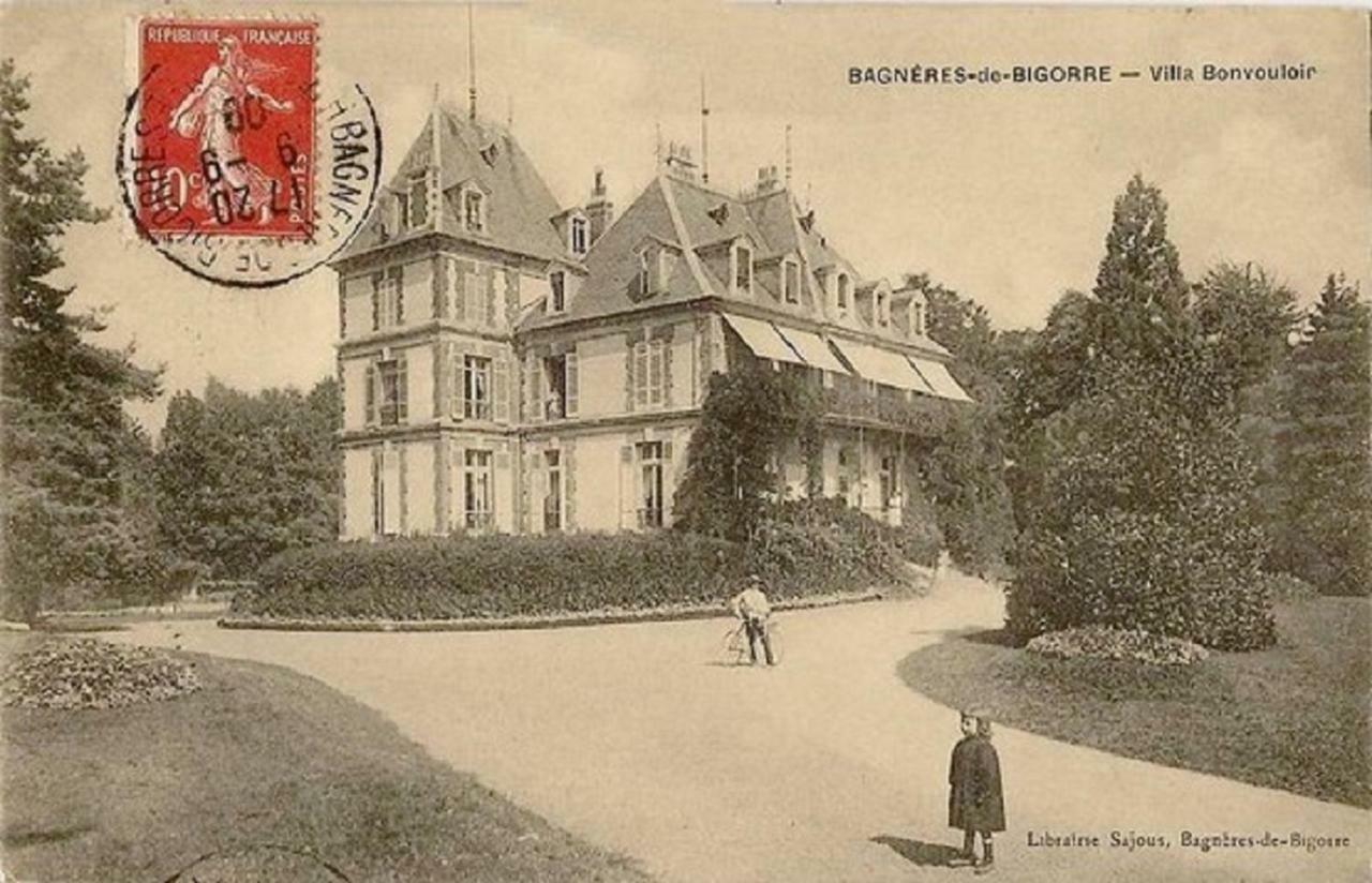 Bagnères-de-Bigorre Villa Bonvouloir المظهر الخارجي الصورة